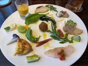 ズッペリア オステリア ピティリアーノ