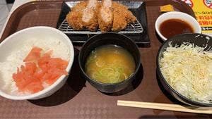 キムカツ亭 有明ガーデン店
