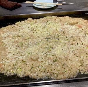 月島もんじゃ くうや 東京駅