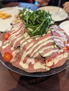 俺のフレンチ・イタリアン 銀座歌舞伎座前