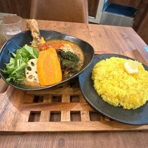 札幌スープカレー 絲