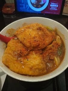 カレーハウスCoCo壱番屋 福井つくし野店