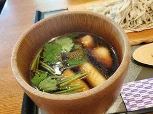 粋蕎麦 茂蔵