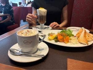 カフェラントマン 青山店