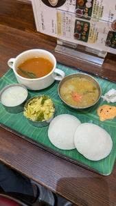 ケララの風モーニング