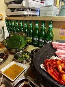 韓国料理 トバン すすきの店