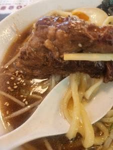 二代目うめまる 麺や 日の出