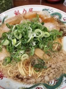 ラーメン魁力屋 美原店