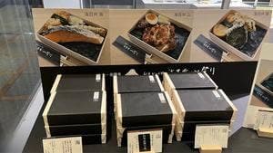 刷毛じょうゆ 海苔弁山登り コレド室町2店