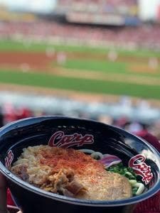 カープうどん
