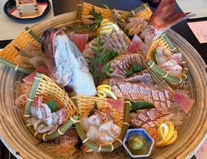 唐津シーサイドホテル松風