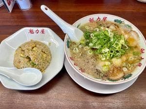 ラーメン魁力屋 越谷店