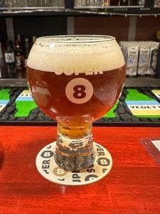 NIHONBASHI BREWERY. T.S