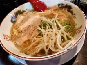 大阪ラーメン 伍年屋