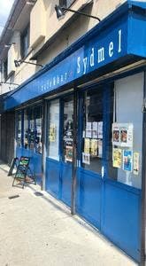 cafe&bar + Sydmel