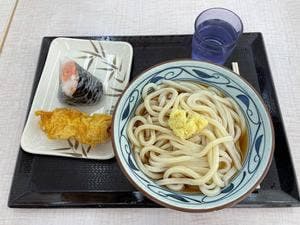 丸亀製麺 コーナン堺店