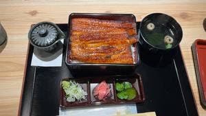 鰻の成瀬 堺浜寺店