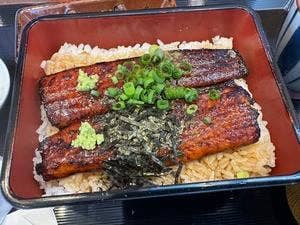 今治名代 鰻の三谷