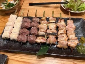炭火居酒屋 居炉鶏 中浦和店