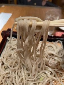 池袋 手打そば 宮城野