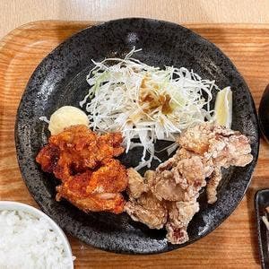 日光醤油唐揚げ しょう和 大宮店