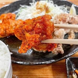 日光醤油唐揚げ しょう和 大宮店