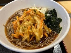 名代 富士そば お茶の水店