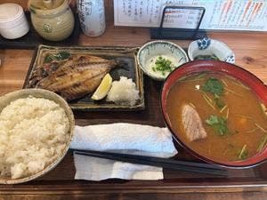 焼き魚屋 直井