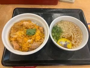 なか卯 江坂店