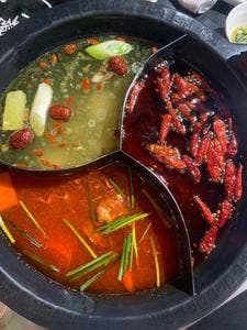 芙蓉苑火鍋城 京都店