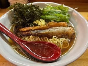 らーめん白椿