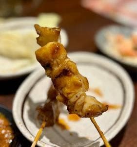 もつ焼きパラダイス富士