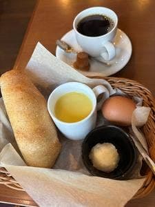 カフェ 珈琲館