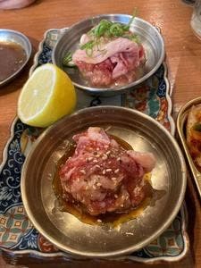 焼肉ホルモン大衆酒場 真 肉焼屋 十三店