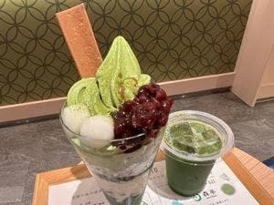MACCHA HOUSE 抹茶館 善光寺仲見世通り店
