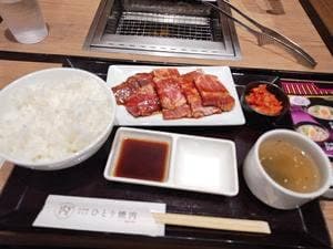 ダイリキ お肉屋さんのひとり焼肉 イオンタウン豊中庄内店
