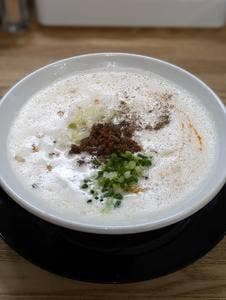 佐野らーめん 晴れる屋