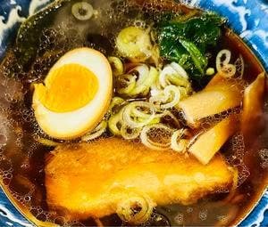 らぁ麺SAKABA KU- KAI