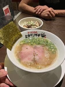 ラーメンラボ ヒカリノサキ