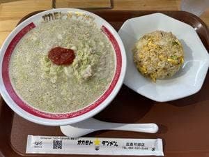オカモトタンメン 可部店