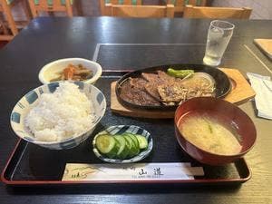 焼肉山道