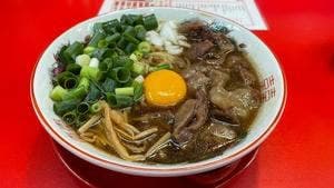 崎ちゃんラーメン