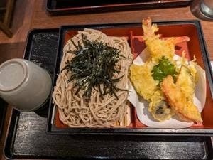 そば処やぶ ながの東急店
