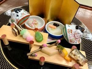 鳥羽ビューホテル 花真珠