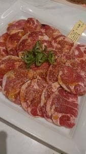 焼肉なべしま 姪浜店