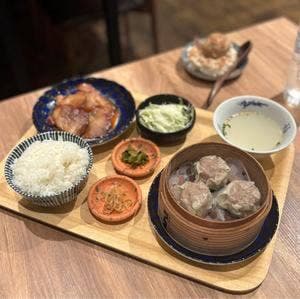 だるま焼売 元町店