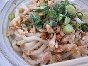 八割うどん