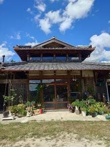 廻農園カフェ