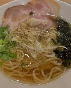 鳥取牛骨拉麺 八起