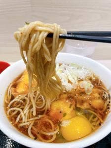 いろり庵きらくそば エキュート赤羽みなみ店